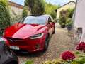 Tesla Model X Model X Ludicrous Performance Raven Červená - thumbnail 24