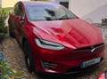 Tesla Model X Model X Ludicrous Performance Raven Červená - thumbnail 23