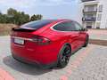 Tesla Model X Model X Ludicrous Performance Raven Červená - thumbnail 9