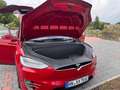 Tesla Model X Model X Ludicrous Performance Raven Červená - thumbnail 21
