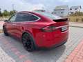 Tesla Model X Model X Ludicrous Performance Raven Červená - thumbnail 10