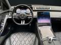 Mercedes-Benz S 580 e LANG AMG-LINE 360°KAMERA-PANORAMA-HEAD-UP Gris - thumbnail 12