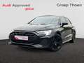 Audi A3 Sportback Audi A3 Sportback Sport Edition 35 TFSI  110(150) kW(pk) S tronic Noir - thumbnail 1