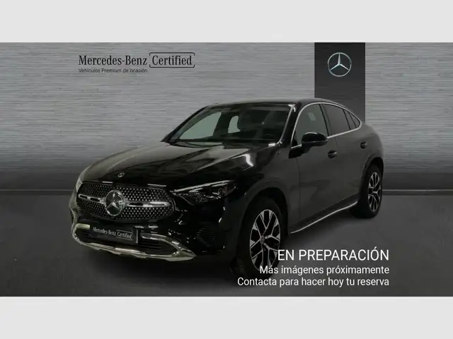 Mercedes-Benz GLC 300 4MATIC
