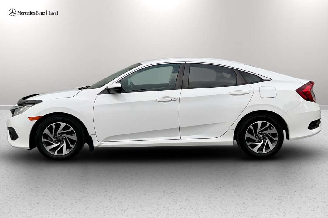 2018 Honda Civic — снимка 1