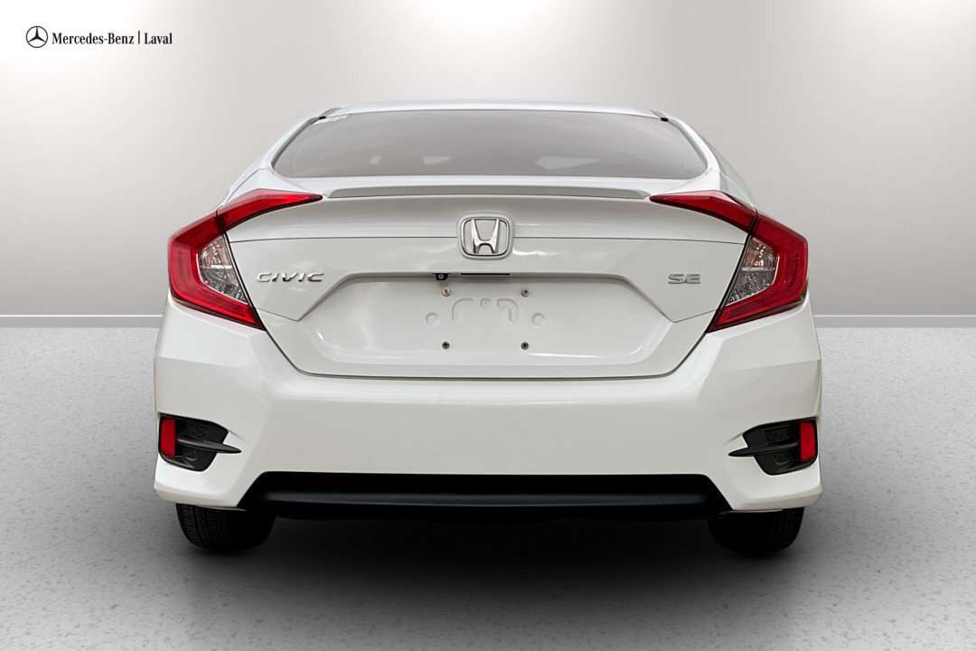 2018 Honda Civic — снимка 1