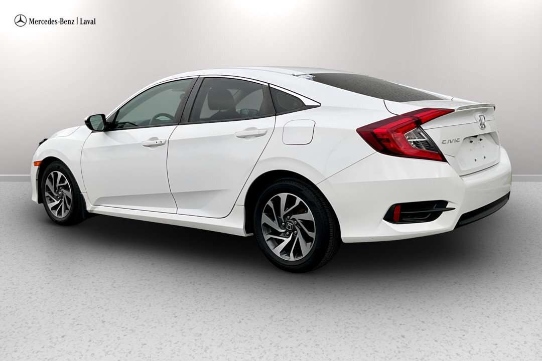 2018 Honda Civic — снимка 1