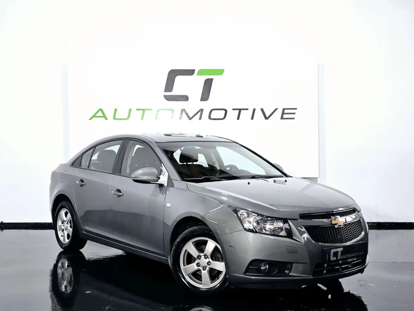 Chevrolet Cruze 1,6 LT *72.000KM* Grau - 1