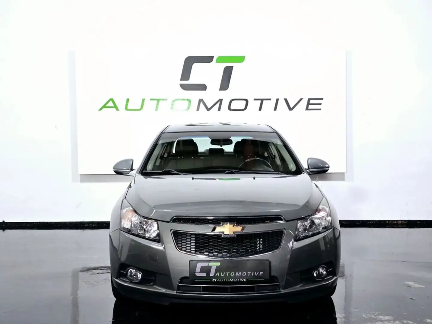 Chevrolet Cruze 1,6 LT *72.000KM* Grau - 2