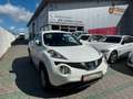 Nissan Juke Visia Plus 1.6 Klimaanlage Weiß - thumbnail 1