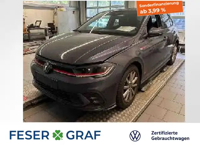 Volkswagen Polo GTI 2.0 TSI DSG Navi Pano Kamera LED SiHz