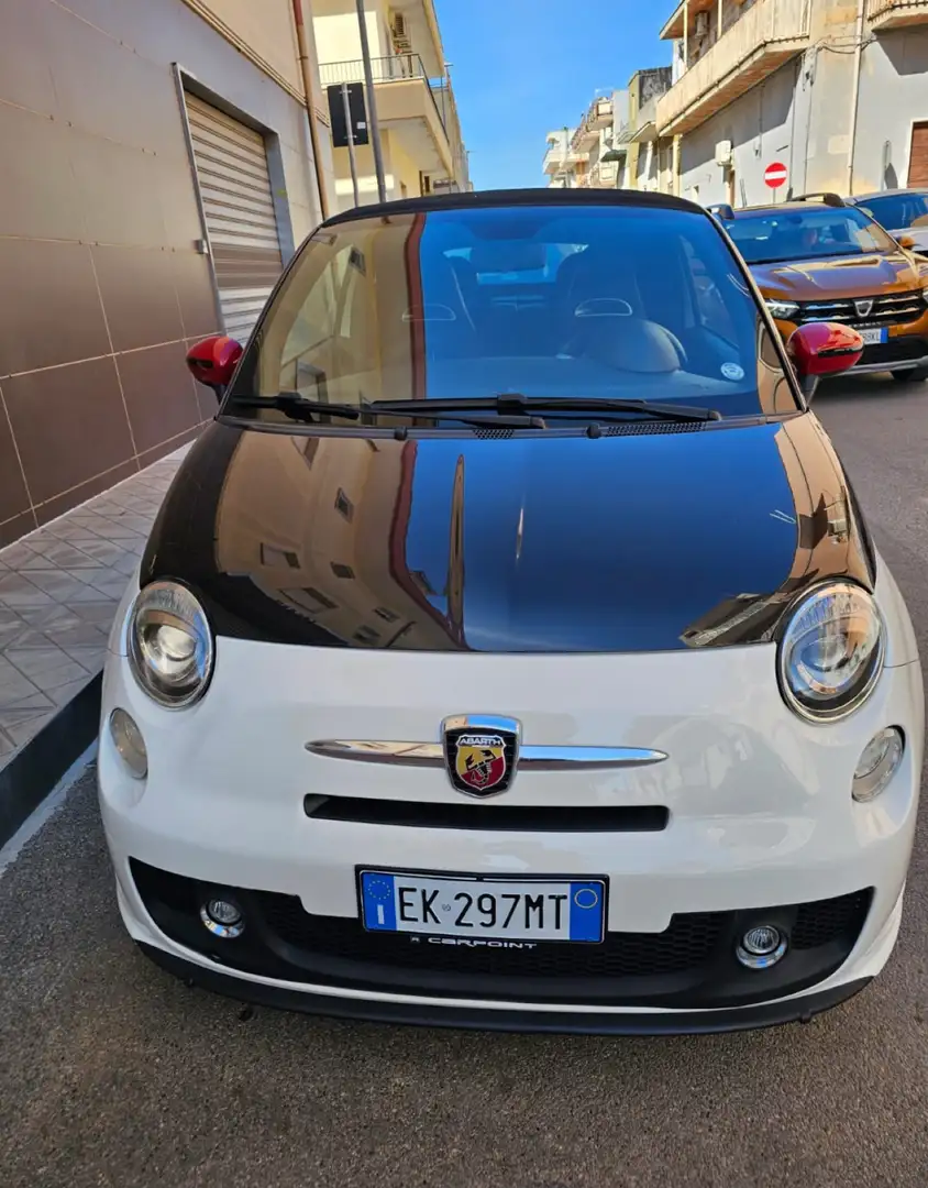 Abarth 595 Pista esse Negru - 2