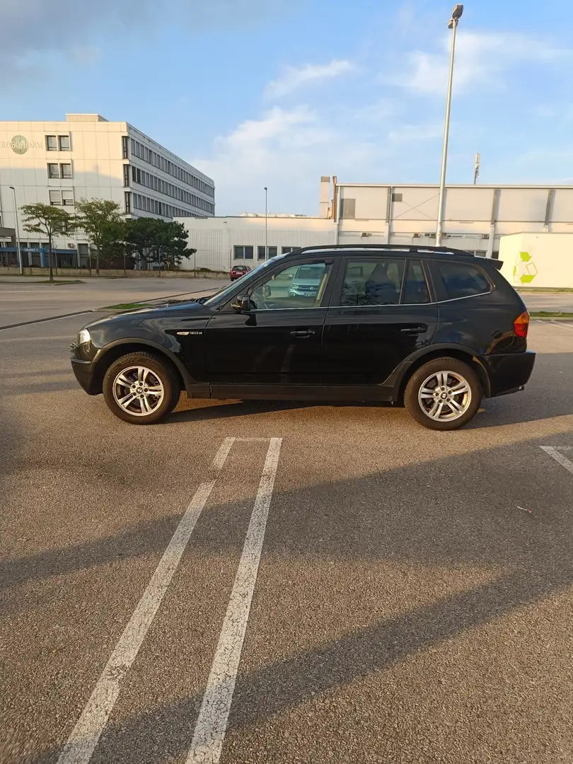 BMW X3 3,0d Österreich-Paket Aut. - 1
