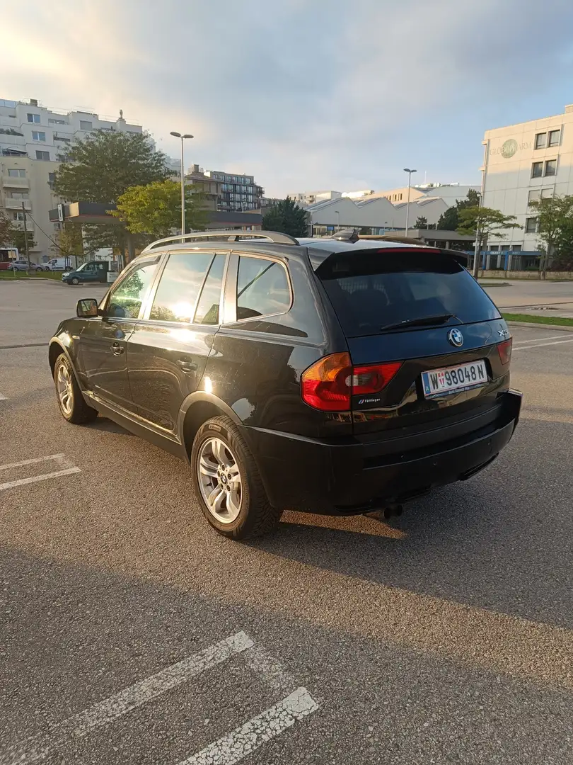 BMW X3 3,0d Österreich-Paket Aut. - 2