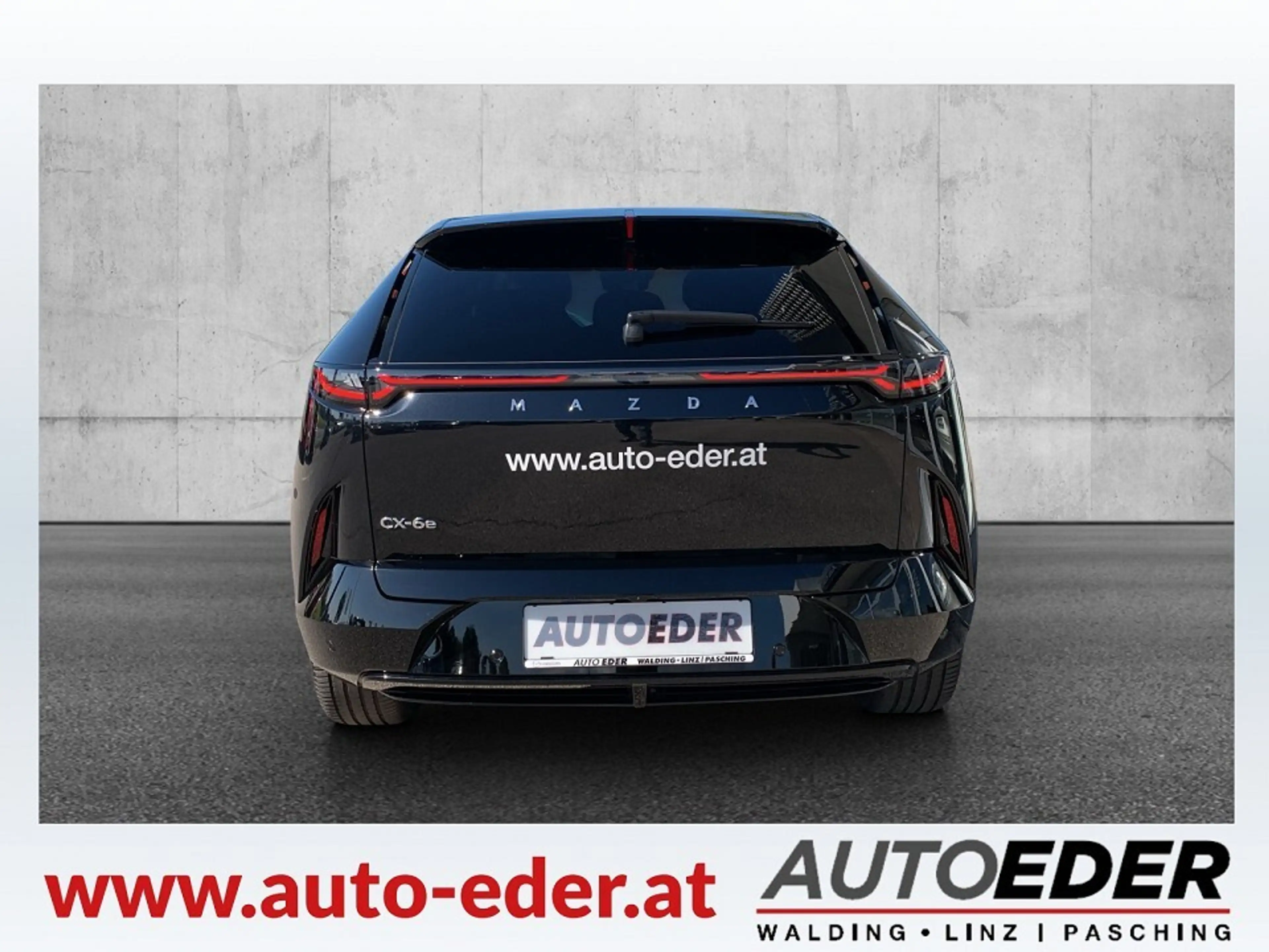 Mazda CX-6e Mazda CX-6e 78kWh Takumi — photo 6