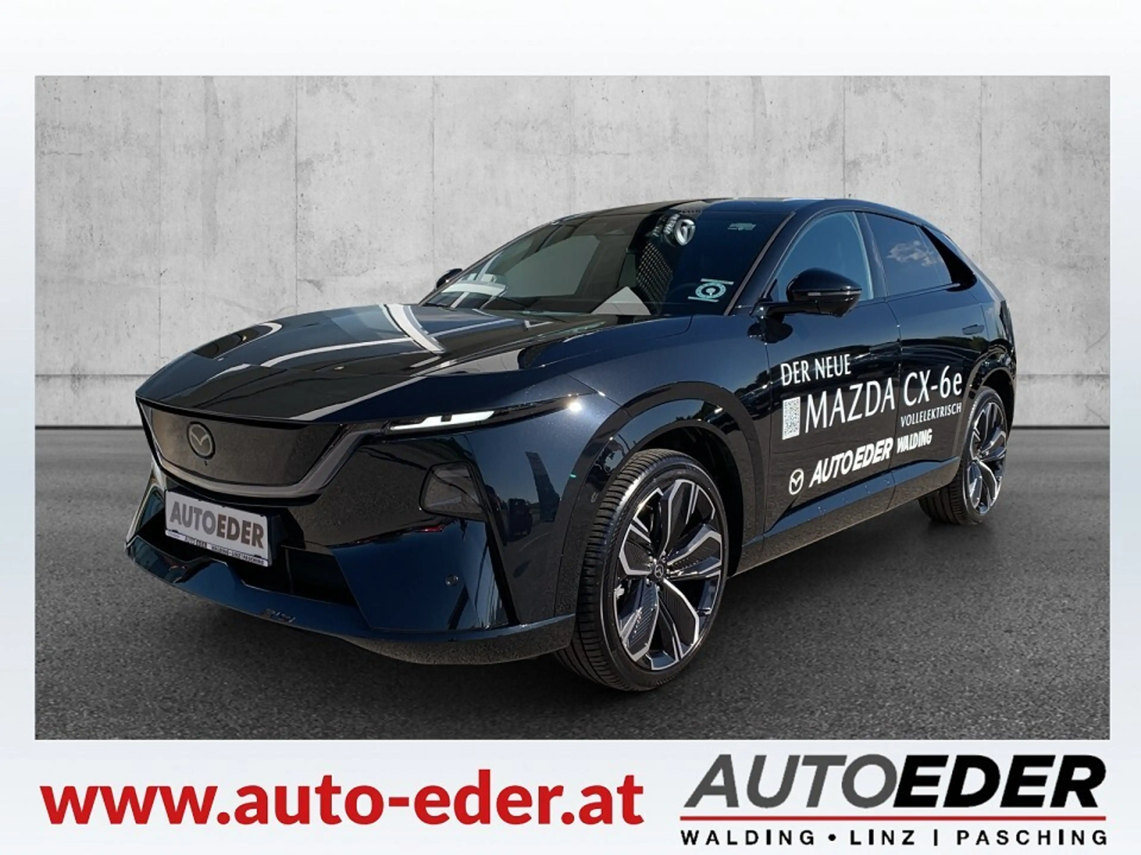 Mazda CX-6e Mazda CX-6e 78kWh Takumi — photo 3