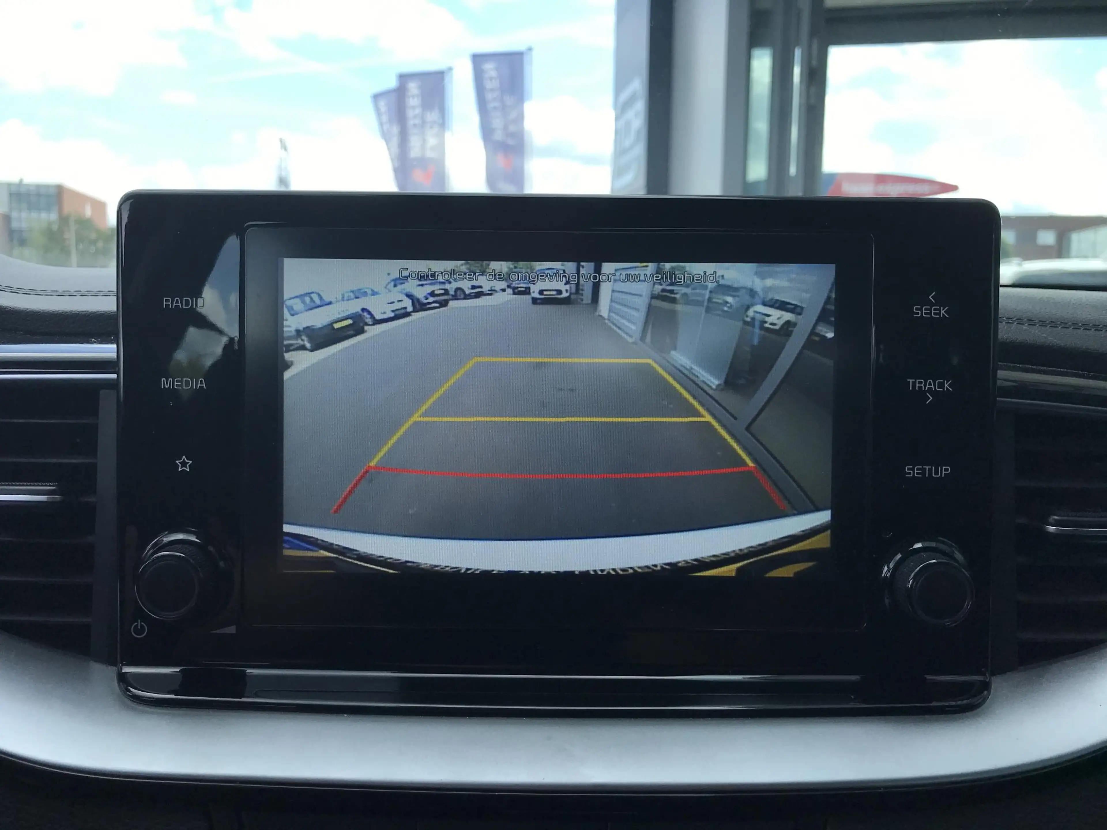 Kia XCeed 1.4 T-GDi DynamicLine — photo 19