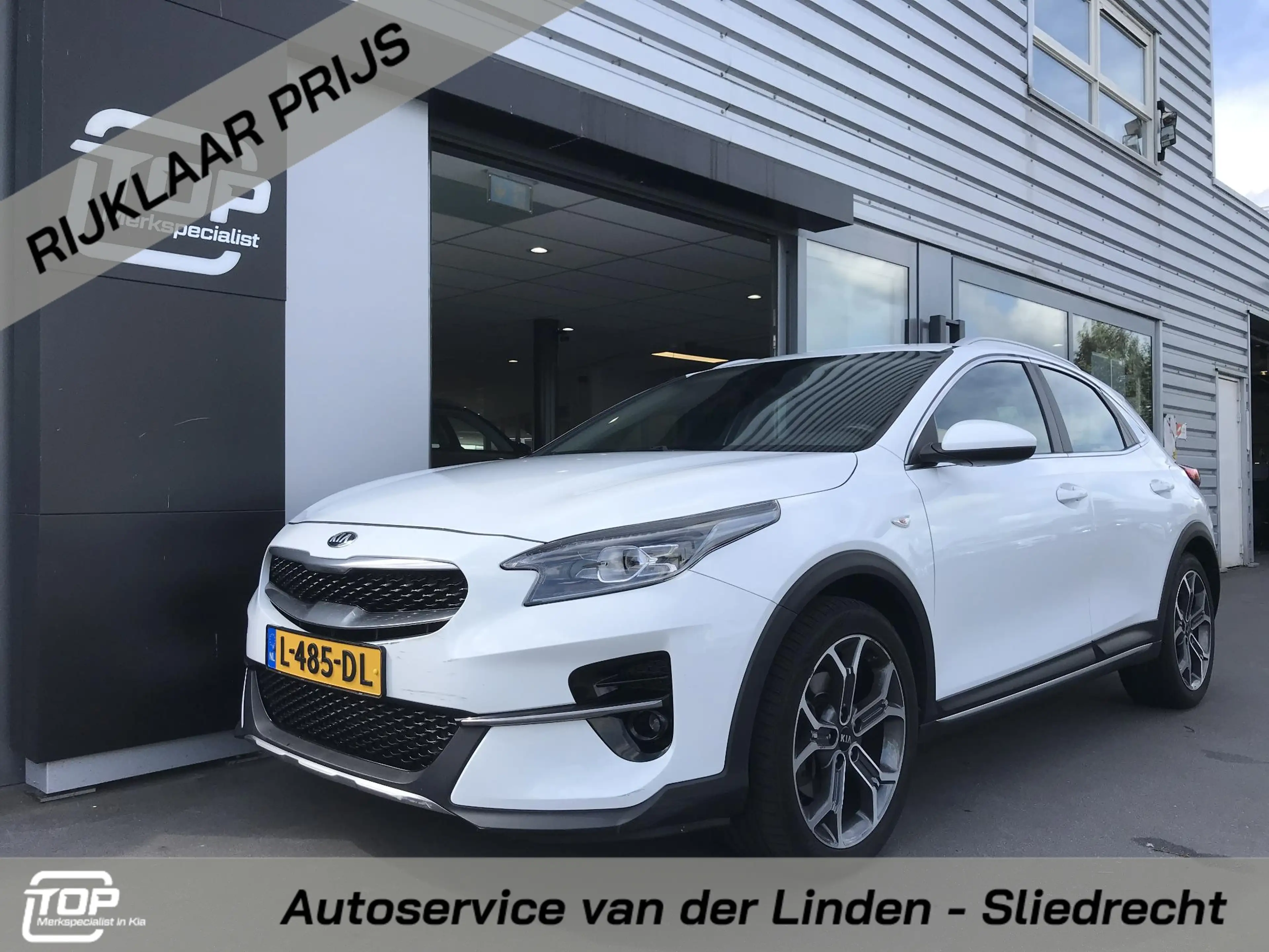 Kia XCeed 1.4 T-GDi DynamicLine