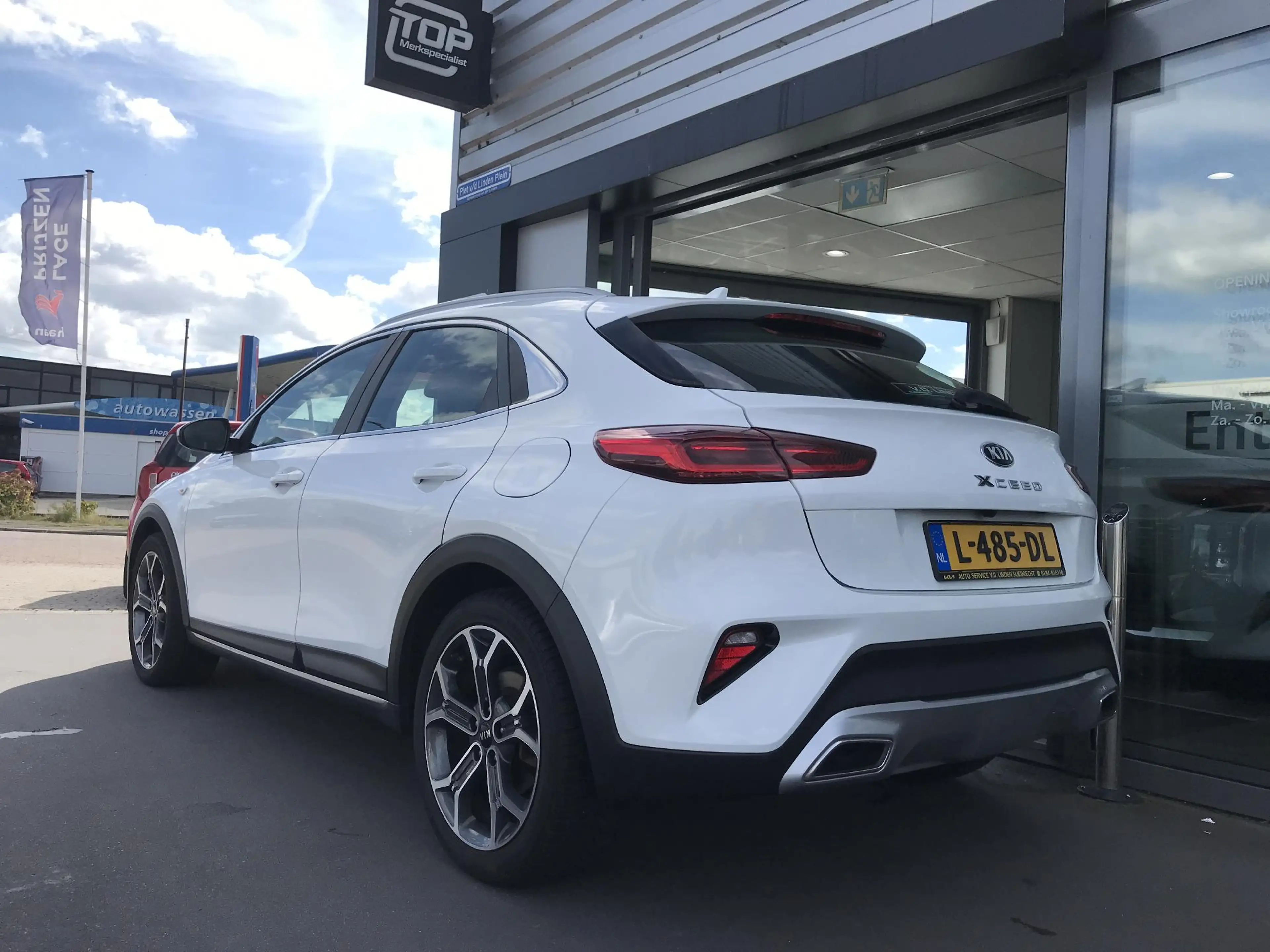 Kia XCeed 1.4 T-GDi DynamicLine — photo 3