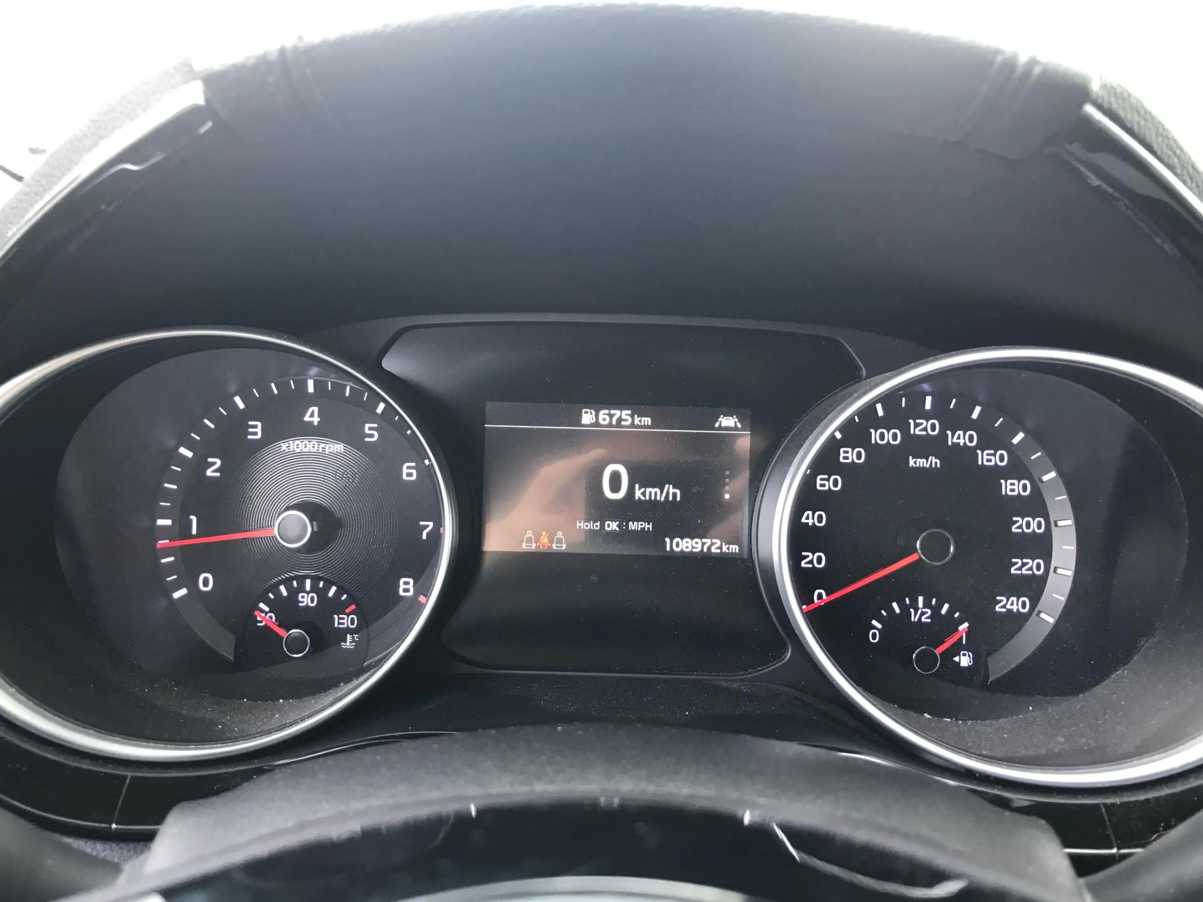 Kia XCeed 1.4 T-GDi DynamicLine — photo 16
