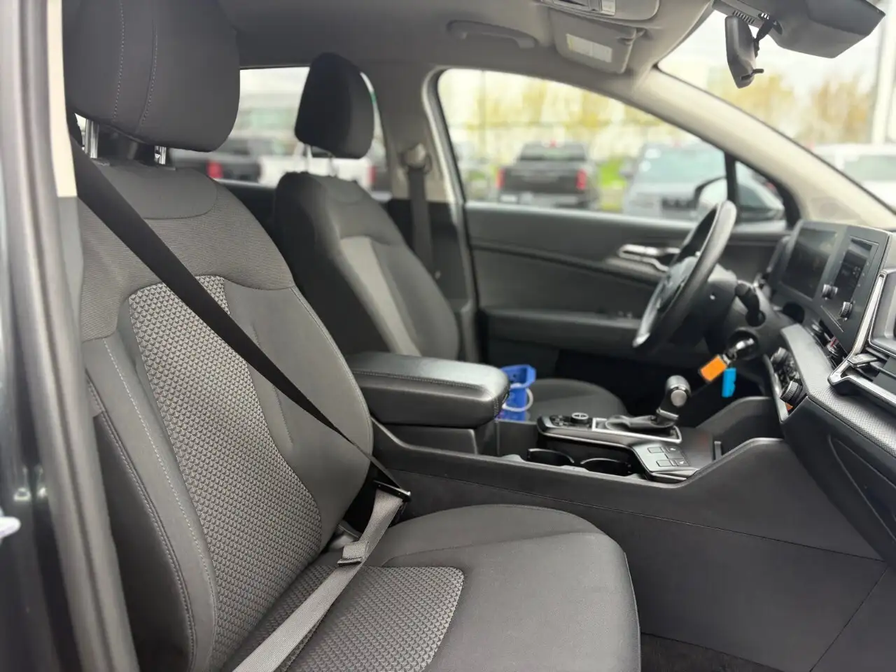 Kia Sportage снимка Kia Sportage