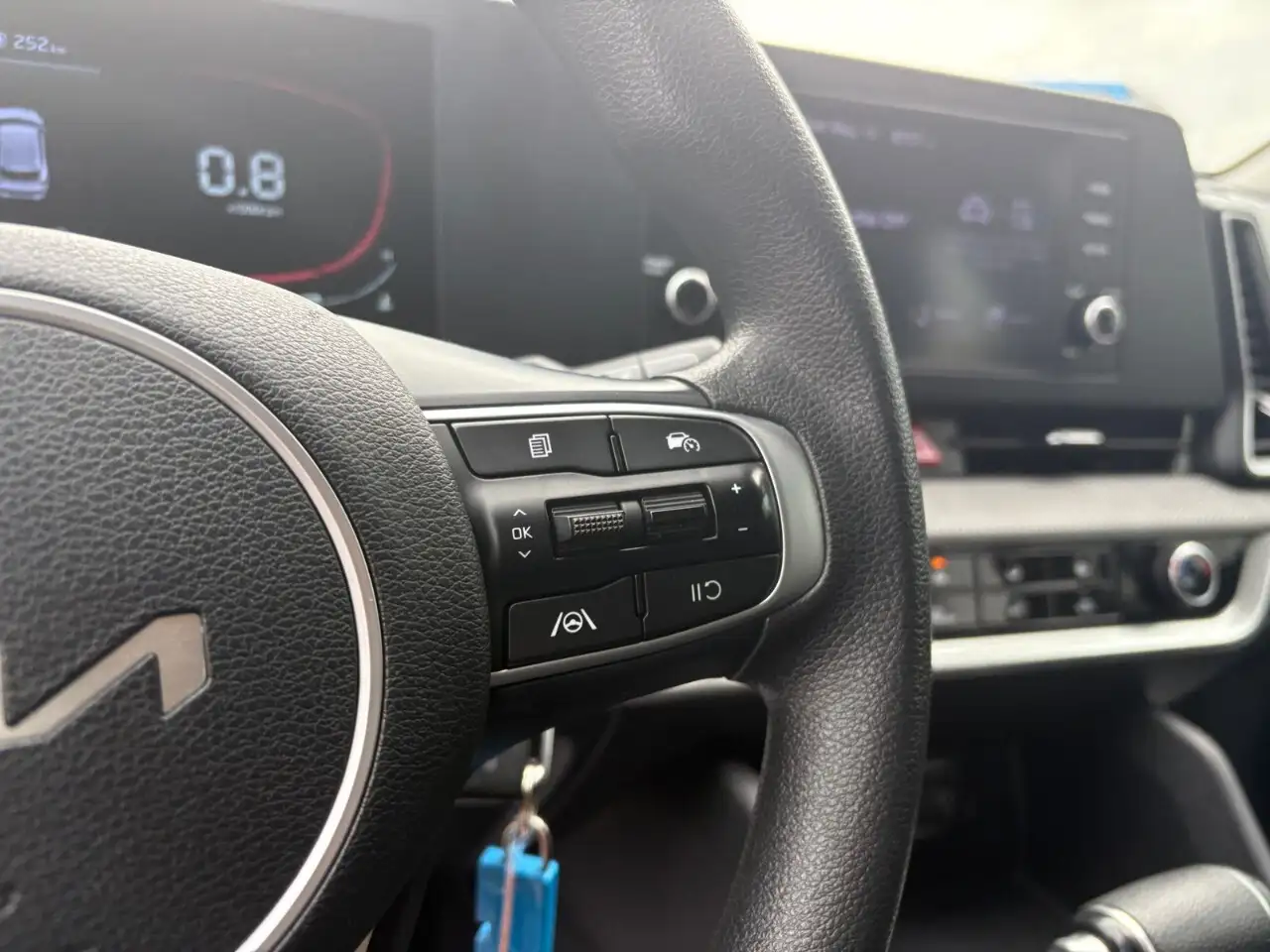 Kia Sportage снимка Kia Sportage