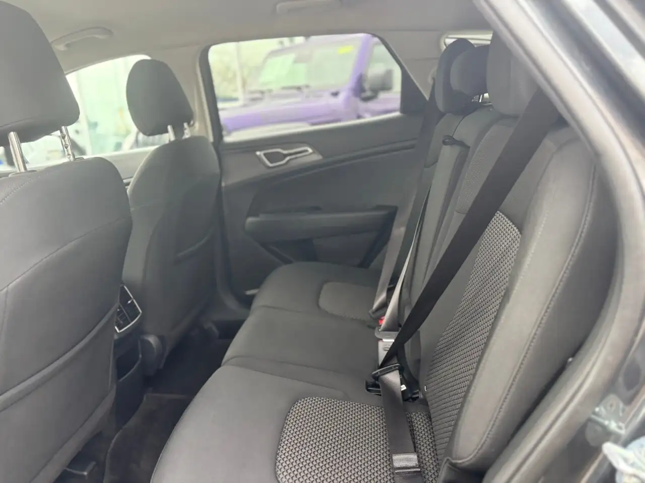 Kia Sportage снимка Kia Sportage