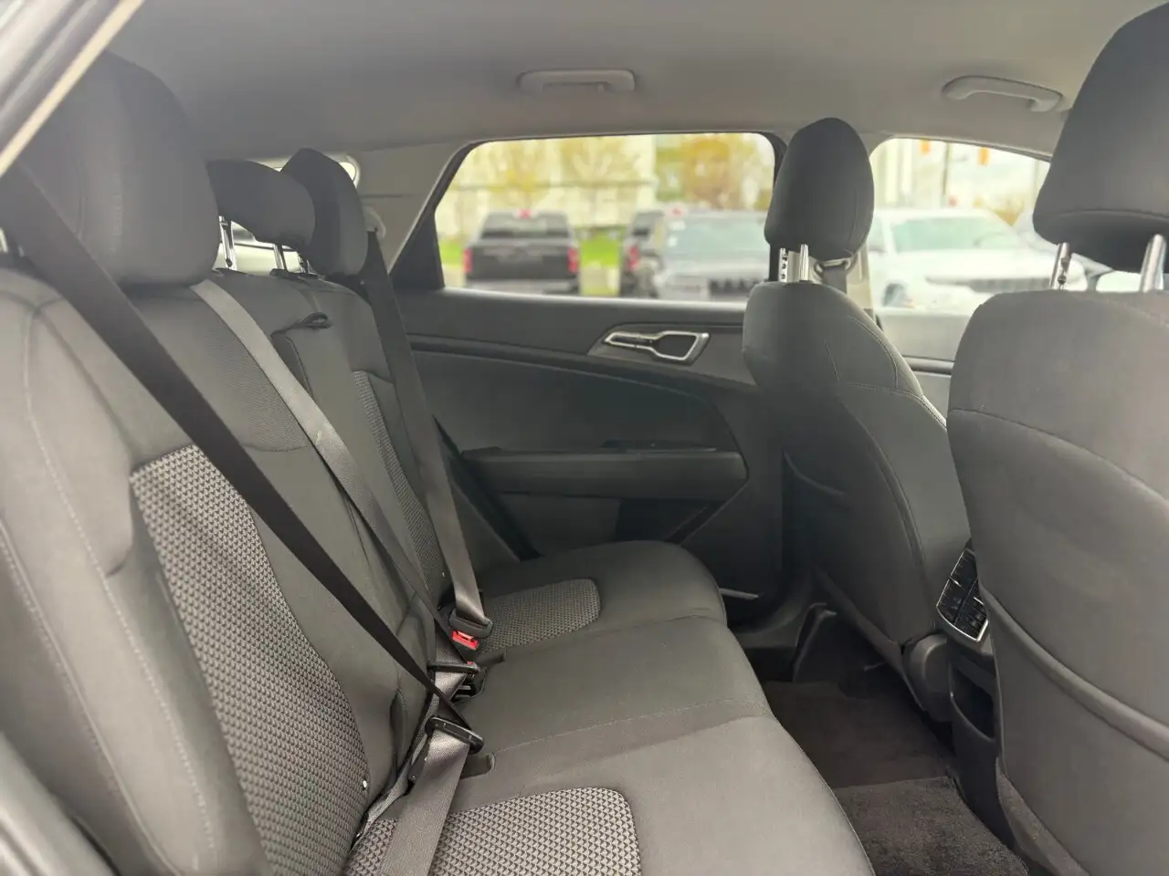 Kia Sportage снимка Kia Sportage