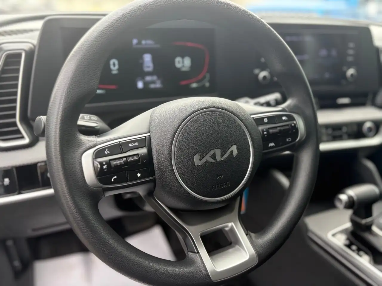 Kia Sportage снимка Kia Sportage