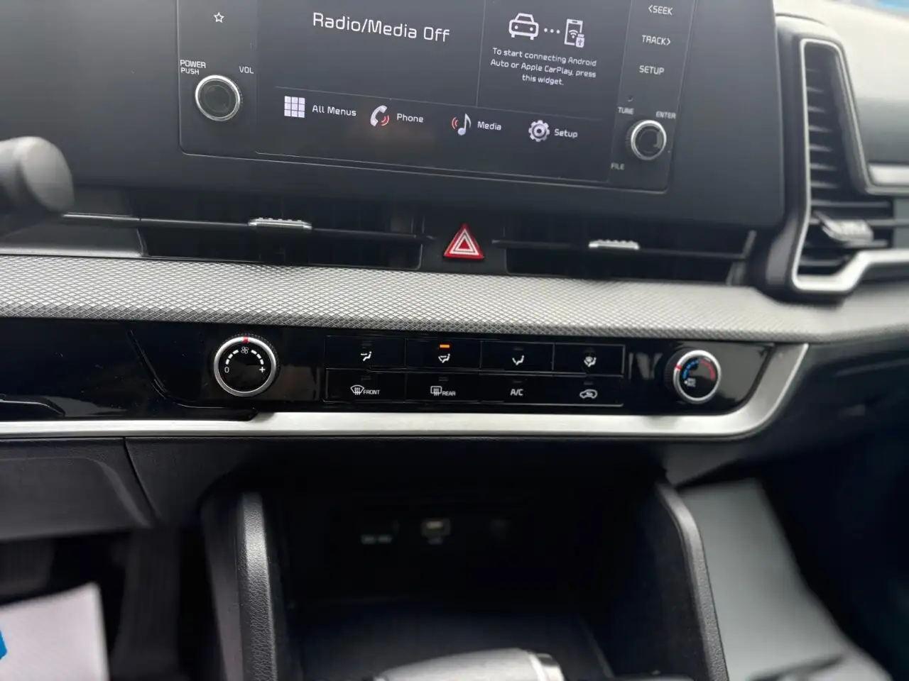Kia Sportage снимка Kia Sportage