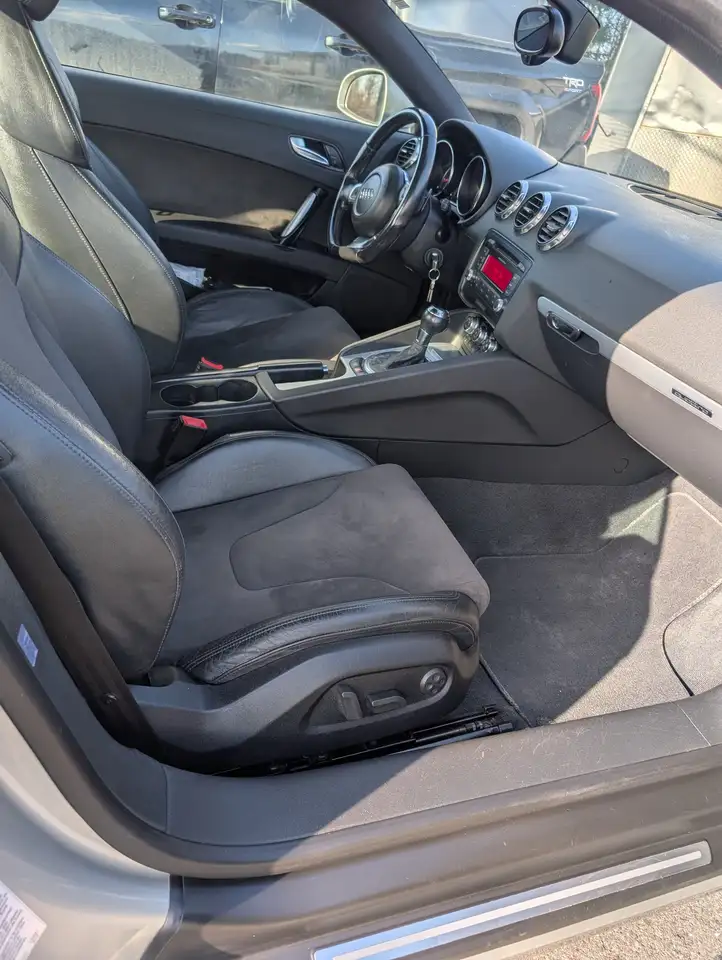 Audi TT снимка Audi TT