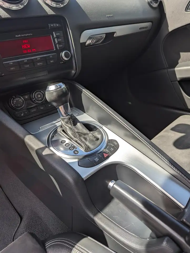 Audi TT снимка Audi TT