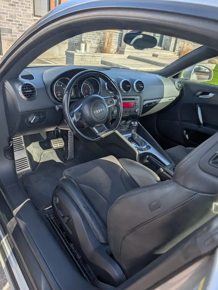 Audi TT снимка Audi TT