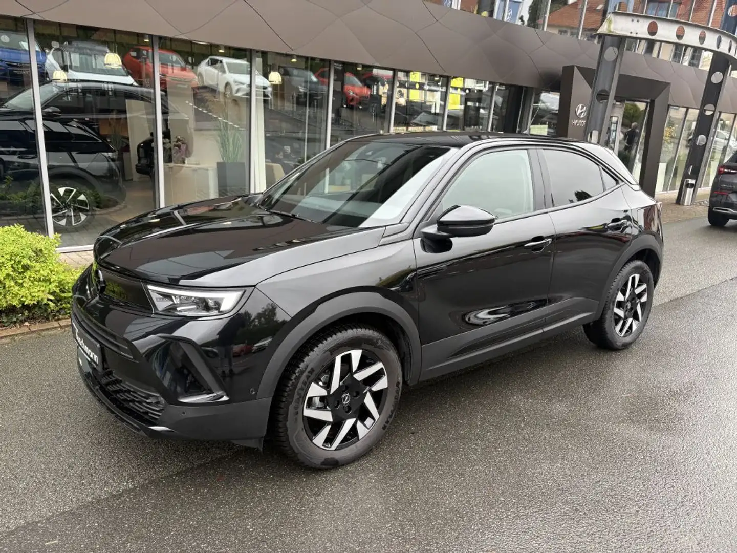 Opel Mokka 1.2 DI Turbo Automatik GS Noir - 1