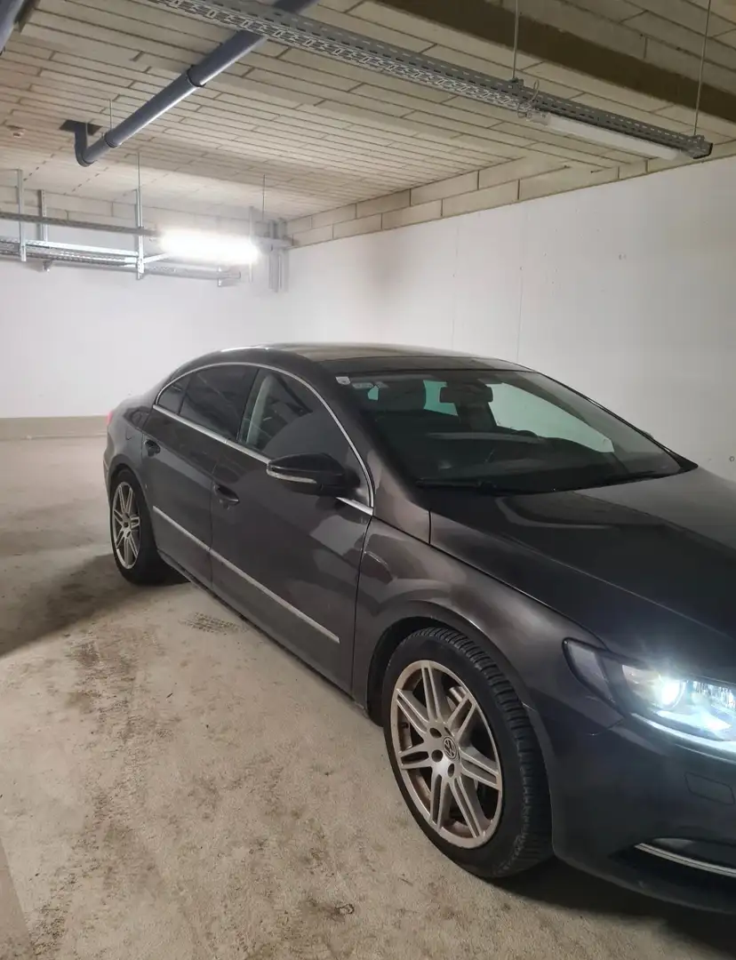 Volkswagen CC Volkswagen+CC+BMT+2,0+TDI+DPF+DSG Braun - 1