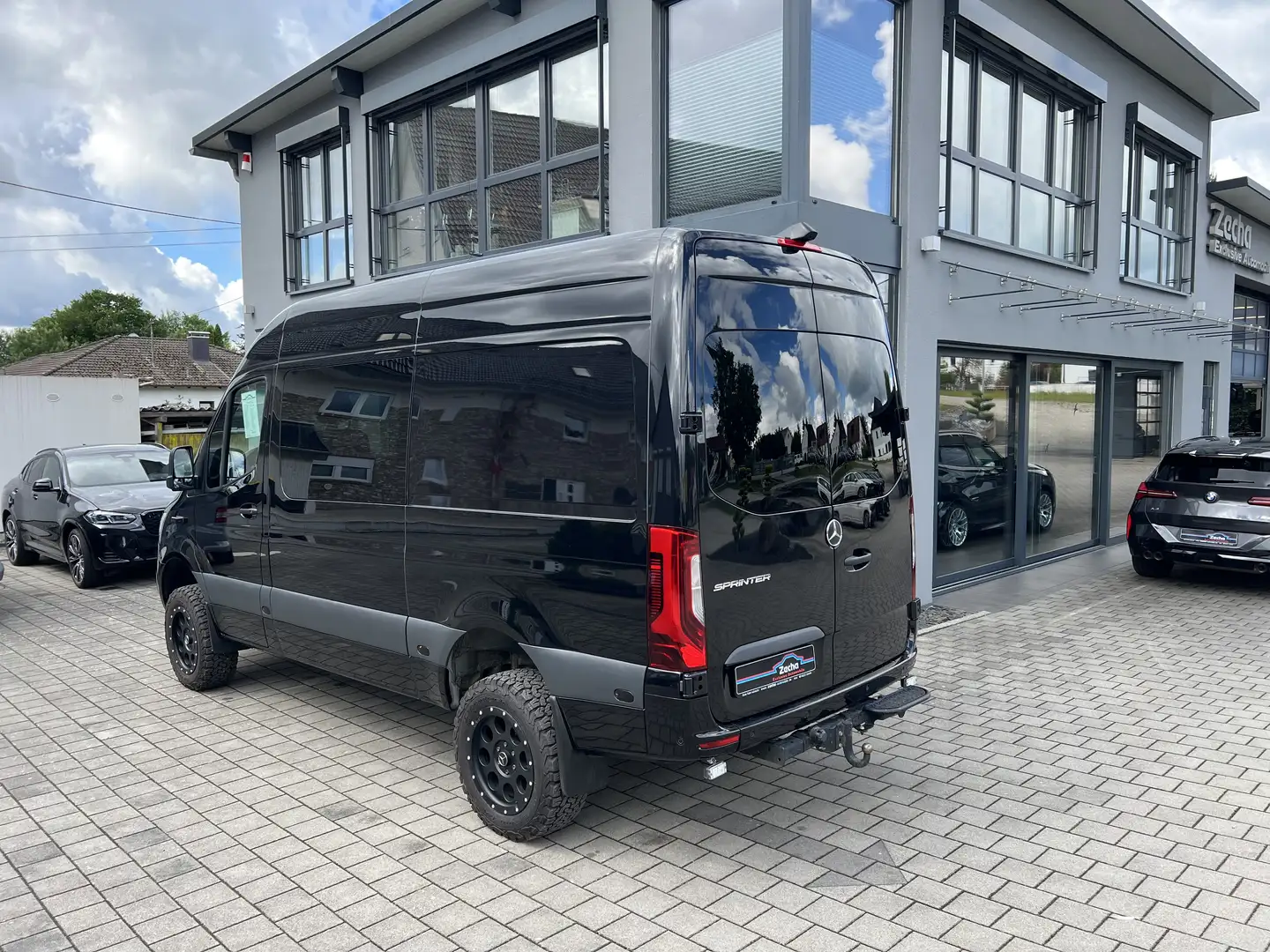 Mercedes-Benz Sprinter V6 4x4 Oberaigner - 2