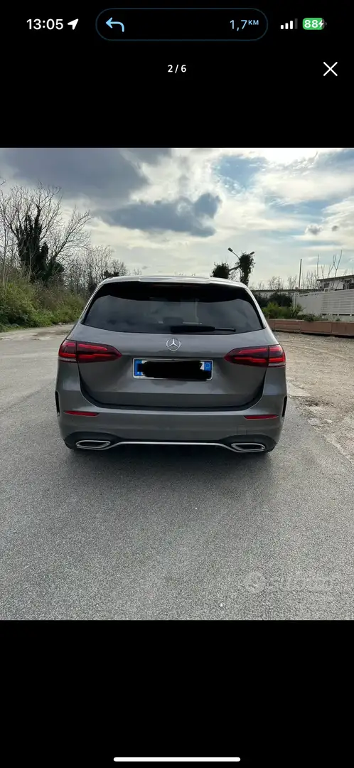 Mercedes-Benz B 200 d Premium auto - 1