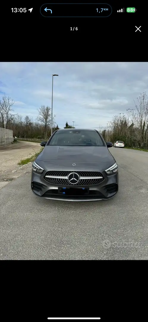 Mercedes-Benz B 200 d Premium auto - 2