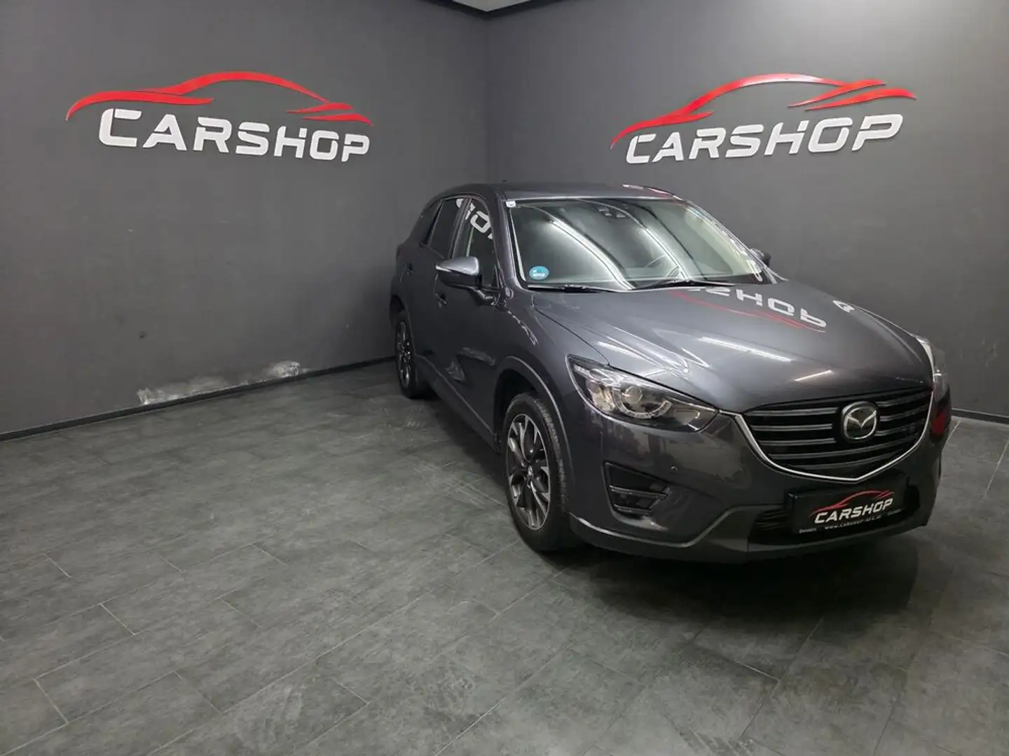 Mazda CX-5 Revolution Top AWD Grau - 2