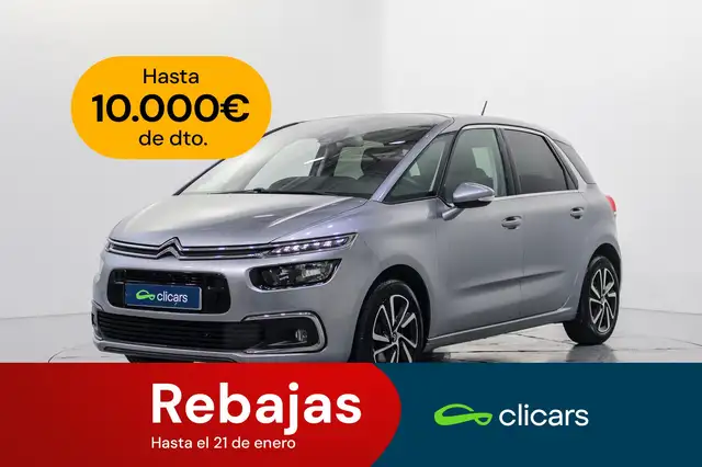 Citroen C4 Spacetourer 1.6BlueHDI S&S Feel 120