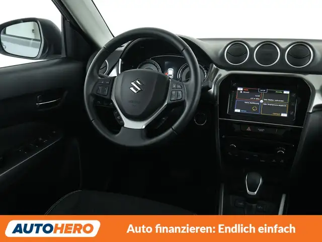 Suzuki Vitara view 13