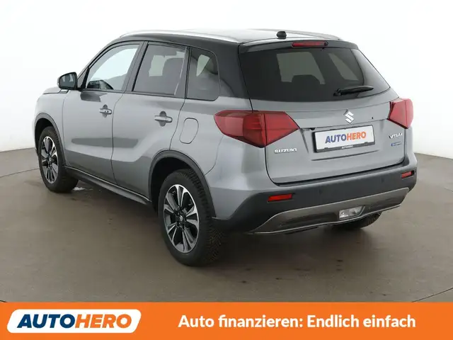 Suzuki Vitara view 4