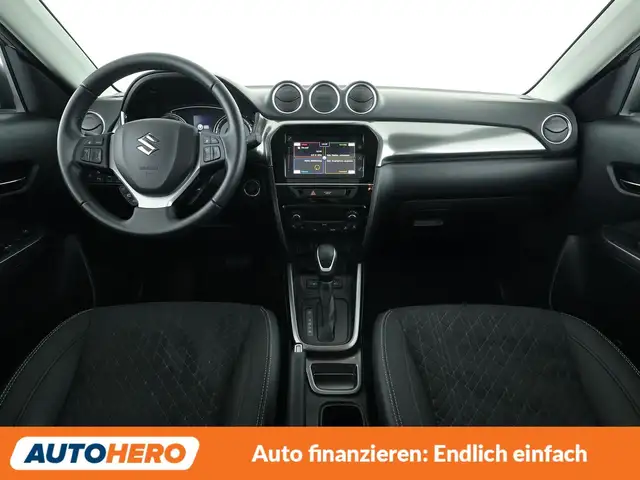 Suzuki Vitara view 12