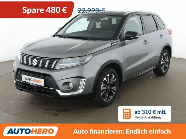 2025 Suzuki Vitara in Grey for sale