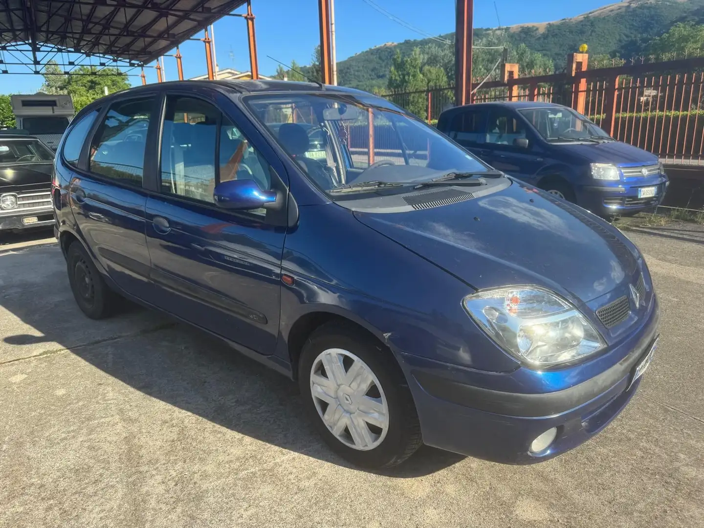 Renault Scenic Scenic 1.9 dci Dynamique Blu/Azzurro - 1