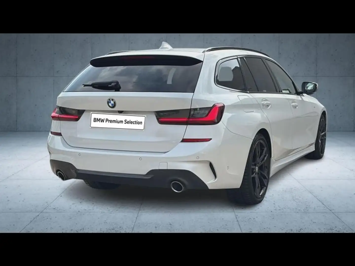 BMW 320 320dA MH xDrive 190ch M Sport - 2