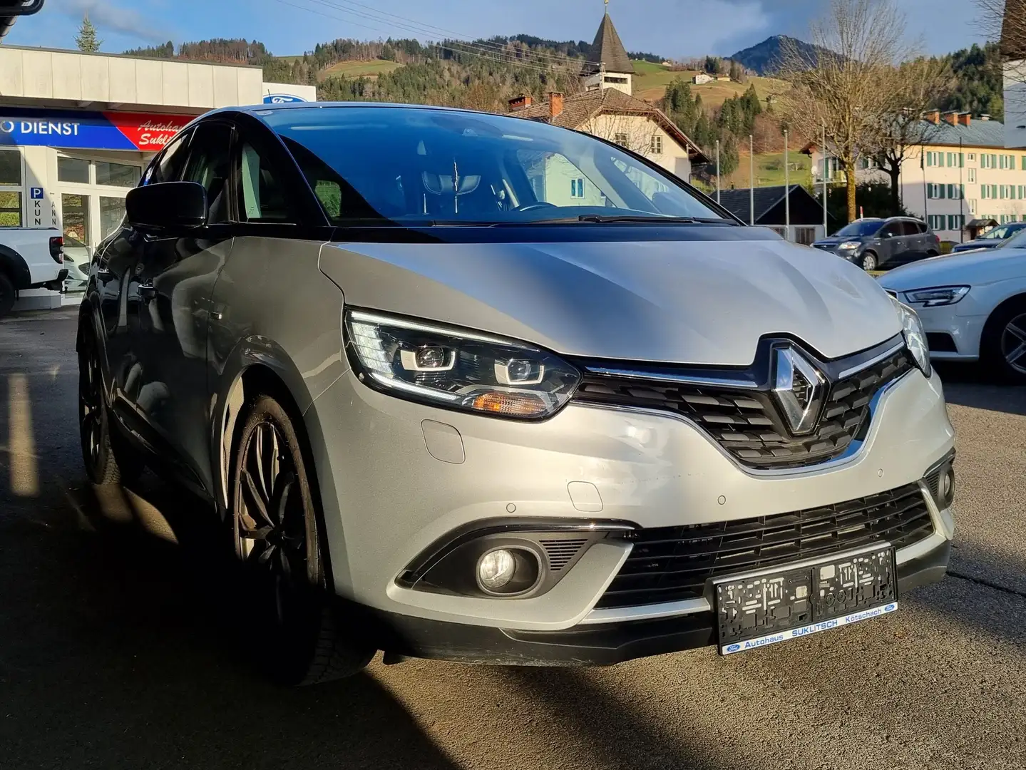 Renault Scenic Scénic Energy dCi 110 Bose Silber - 2