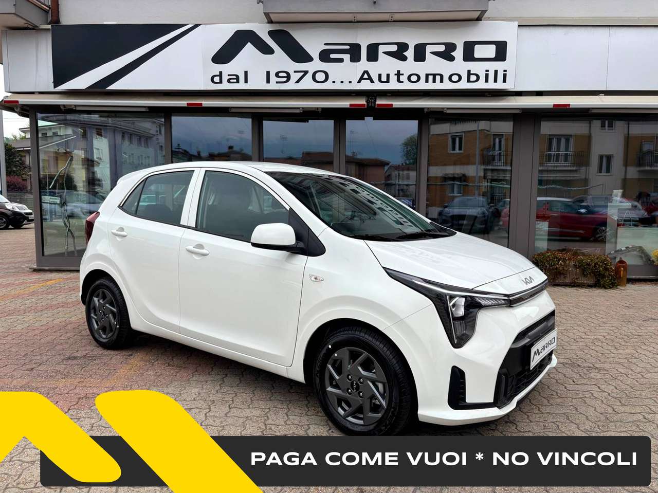 Kia Picanto 1.0 GPL 5P Urban