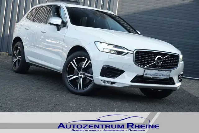 2018 Volvo XC60 in White for sale