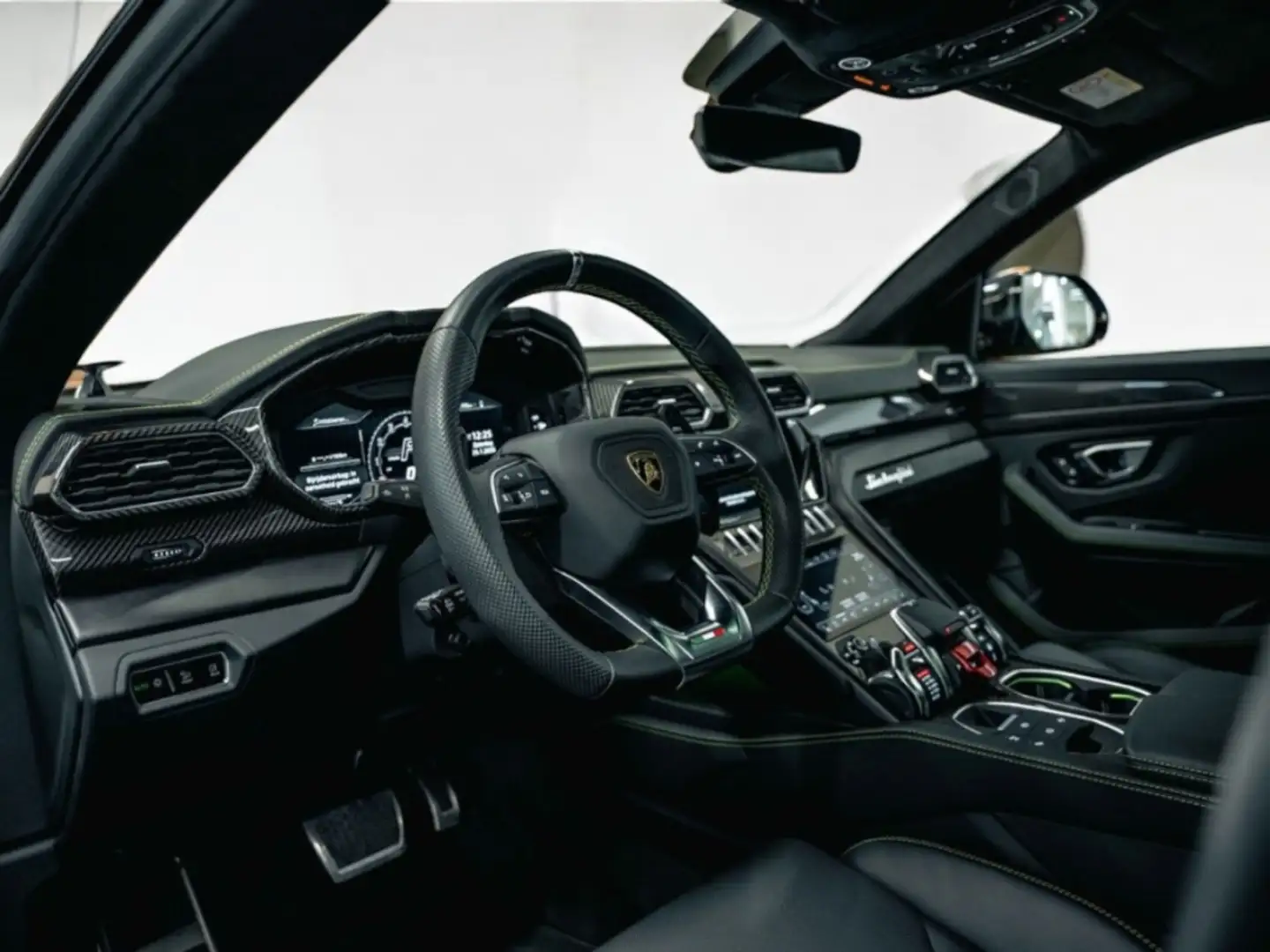 Lamborghini Urus S Gris - 2